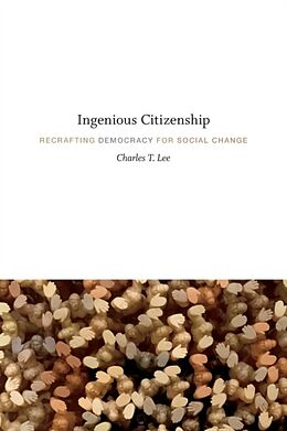 Kartonierter Einband Ingenious Citizenship von Charles T. Lee