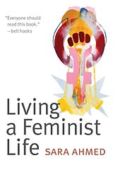 Couverture cartonnée Living a Feminist Life de Sara Ahmed