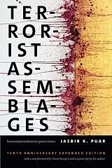 Kartonierter Einband Terrorist Assemblages von Jasbir K. Puar