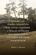 E-Book (pdf) Murder on Shades Mountain von Morrison Melanie S. Morrison