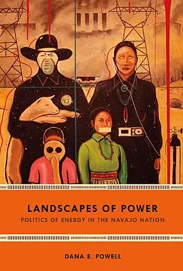 E-Book (pdf) Landscapes of Power von Powell Dana E. Powell