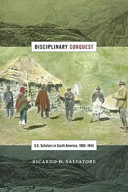 PDF Disciplinary Conquest von Salvatore Ricardo D. Salvatore