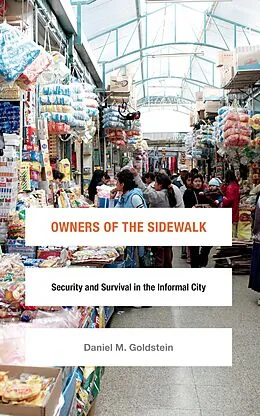 E-Book (pdf) Owners of the Sidewalk von Goldstein Daniel M. Goldstein