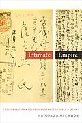 E-Book (pdf) Intimate Empire von Kwon Nayoung Aimee Kwon