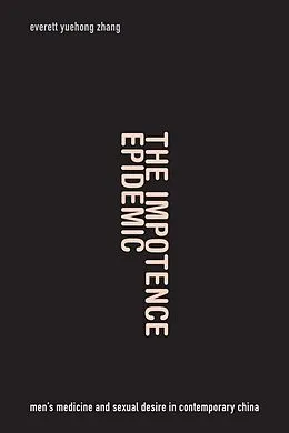 E-Book (pdf) Impotence Epidemic von Zhang Everett Yuehong Zhang