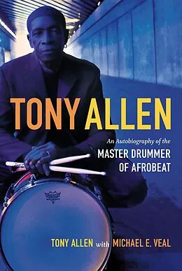 E-Book (pdf) Tony Allen von Allen Tony Allen