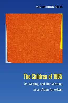 E-Book (pdf) Children of 1965 von Song Min Hyoung Song