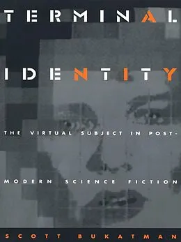 E-Book (pdf) Terminal Identity von Bukatman Scott Bukatman
