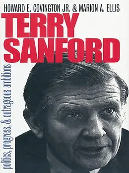 E-Book (pdf) Terry Sanford von Covington Jr. Howard E. Covington Jr.