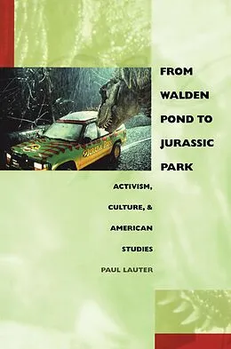 E-Book (pdf) From Walden Pond to Jurassic Park von Lauter Paul Lauter