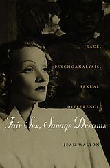 E-Book (pdf) Fair Sex, Savage Dreams von Walton Jean Walton
