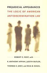 E-Book (pdf) Prejudicial Appearances von Post Robert C. Post