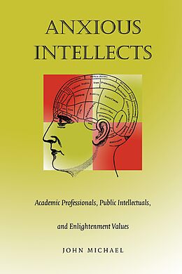 eBook (pdf) Anxious Intellects de Michael John Michael