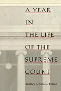 E-Book (pdf) Year in the Life of the Supreme Court von Aaron Epstein, Kay Kindred, Tony Mauro