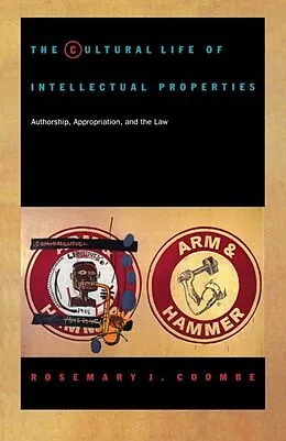 E-Book (pdf) Cultural Life of Intellectual Properties von Coombe Rosemary J. Coombe