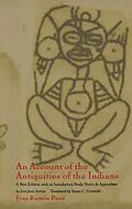 E-Book (pdf) Account of the Antiquities of the Indians von Pane Fray Ramon Pane
