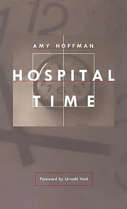 E-Book (pdf) Hospital Time von Hoffman Amy Hoffman
