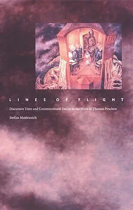 E-Book (pdf) Lines of Flight von Mattessich Stefan Mattessich