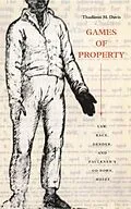 E-Book (pdf) Games of Property von Davis Thadious M. Davis