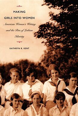 eBook (pdf) Making Girls into Women de Kent Kathryn R. Kent