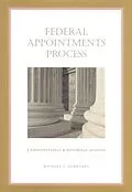 E-Book (pdf) Federal Appointments Process von Gerhardt Michael J. Gerhardt