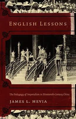 E-Book (pdf) English Lessons von Hevia James L. Hevia