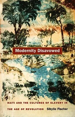 PDF Modernity Disavowed von Fischer Sibylle Fischer