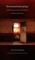 PDF Insubordination of Signs von Richard Nelly Richard