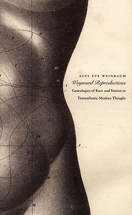 eBook (pdf) Wayward Reproductions de Weinbaum Alys Eve Weinbaum