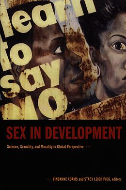 eBook (pdf) Sex in Development de 