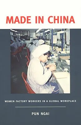 E-Book (pdf) Made in China von Ngai Pun Ngai