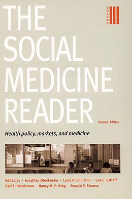 eBook (pdf) Social Medicine Reader, Second Edition de 