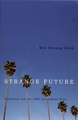 E-Book (pdf) Strange Future von Song Min Hyoung Song