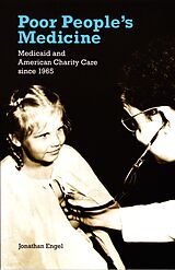 eBook (pdf) Poor People's Medicine de Engel Jonathan Engel