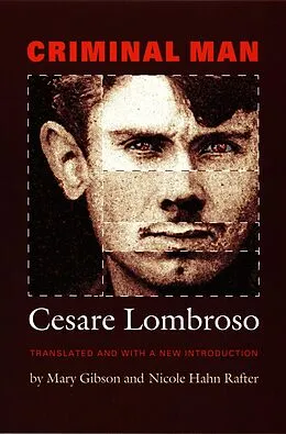 E-Book (pdf) Criminal Man von Cesare Lombroso