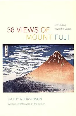 E-Book (pdf) 36 Views of Mount Fuji von Davidson Cathy N. Davidson