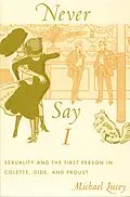E-Book (pdf) Never Say I von Lucey Michael Lucey
