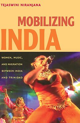 eBook (pdf) Mobilizing India de Niranjana Tejaswini Niranjana