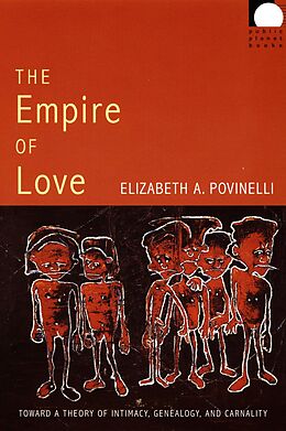 eBook (pdf) Empire of Love de Povinelli Elizabeth A. Povinelli