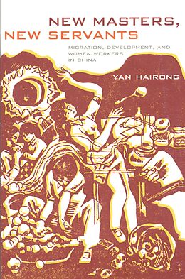 eBook (pdf) New Masters, New Servants de Yan Hairong Yan