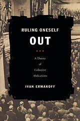 eBook (pdf) Ruling Oneself Out de Ermakoff Ivan Ermakoff