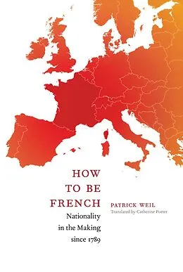 E-Book (pdf) How to Be French von Weil Patrick Weil