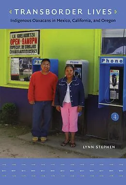 E-Book (pdf) Transborder Lives von Stephen Lynn Stephen