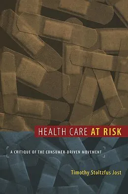 E-Book (pdf) Health Care at Risk von Jost Timothy Jost