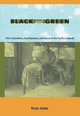 E-Book (pdf) Black and Green von Asher Kiran Asher