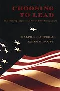 E-Book (pdf) Choosing to Lead von Carter Ralph G. Carter