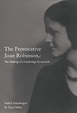 E-Book (pdf) Provocative Joan Robinson von Aslanbeigui Nahid Aslanbeigui