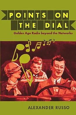 E-Book (pdf) Points on the Dial von Russo Alexander Russo