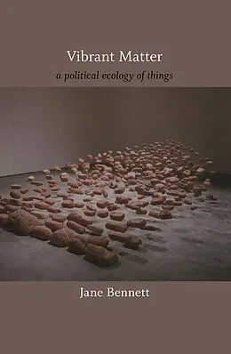 E-Book (pdf) Vibrant Matter von Bennett Jane Bennett