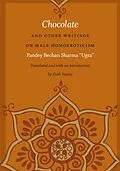 E-Book (pdf) Chocolate and Other Writings on Male Homoeroticism von Sharma Pandey Bechan Sharma